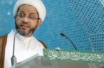 Shejh Muhammed Sankur, imam i  namazit të Xhumasë në Sankur, Bahrejn