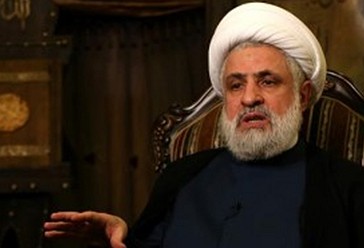 Z.Sekretari i Përgjithshëm i Hizbullahut,  Shejh Naim Kassem