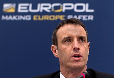 Drejtori i Europolit,  Rob Wainwright