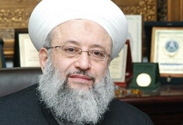Shejh  Mahir Hammoud, Sekretari i Përgjithshëm i Unionit të Dijetarëve…