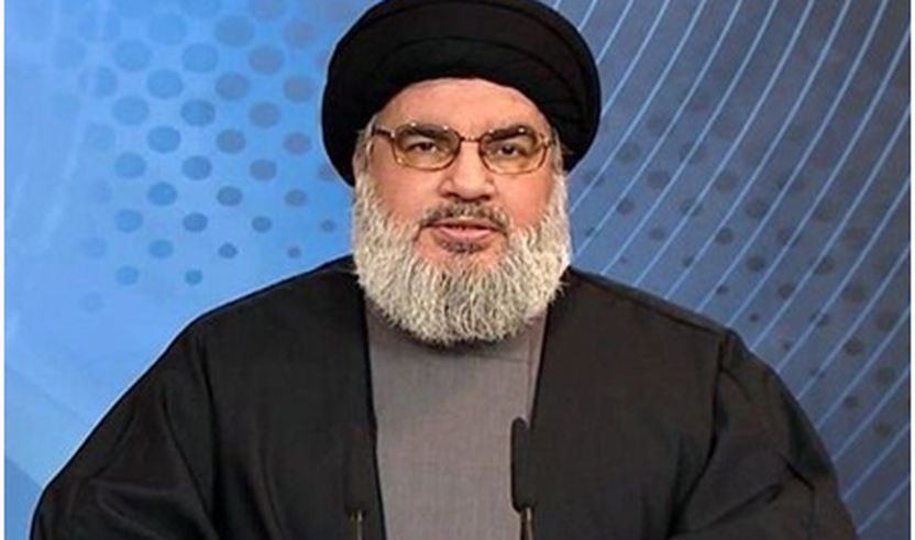 Sekretari i Përgjithshëm i Lëvizjes së Rezistencës në Liban, Hizbullah,   Sejjid Hassan Nasrallah