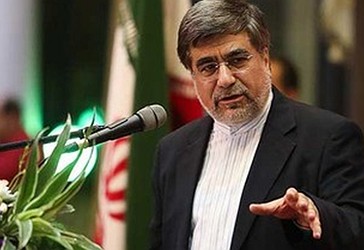 Ministri i Kulturës dhe Udhëzimit Islamik i Iranit, Ali Xhenneti