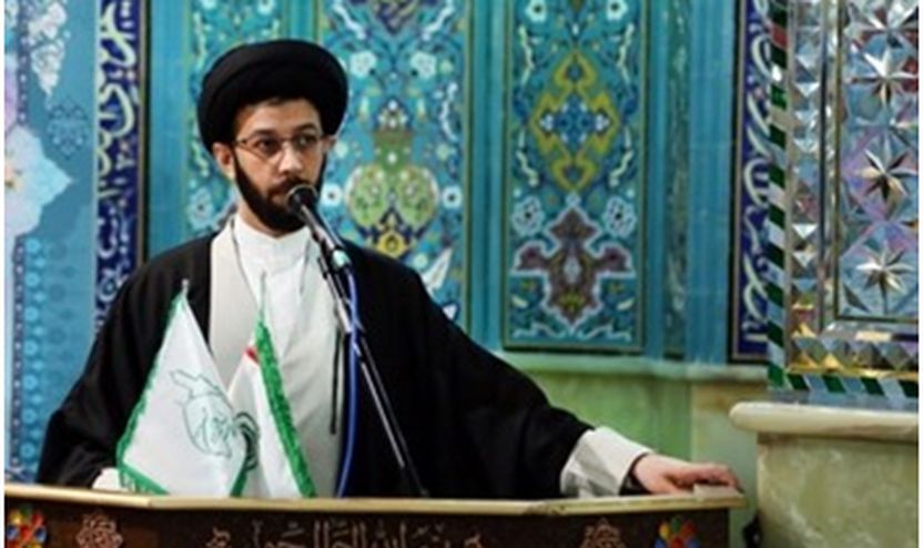 Huxhet ul Islam Sejjid Hashim Hussejni