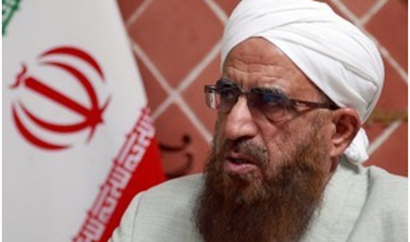 Mulavi Nazir Ahmed Salami, autoritet më i lartë fetar musliman sunni në Iran