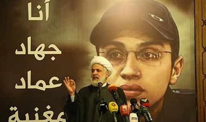Shejh  Naim  Kassem, zëvendës sekretar i përgjithshëm i lëvizjes së rezistencës ‘Hizbullah’