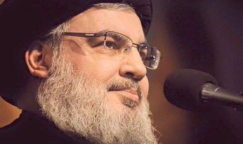 Sejjid Hassan Nasrallah, Sekretari i Përgjithshëm i Lëvizjes së Rezistencës Libaneze  ‘Hizbullah’