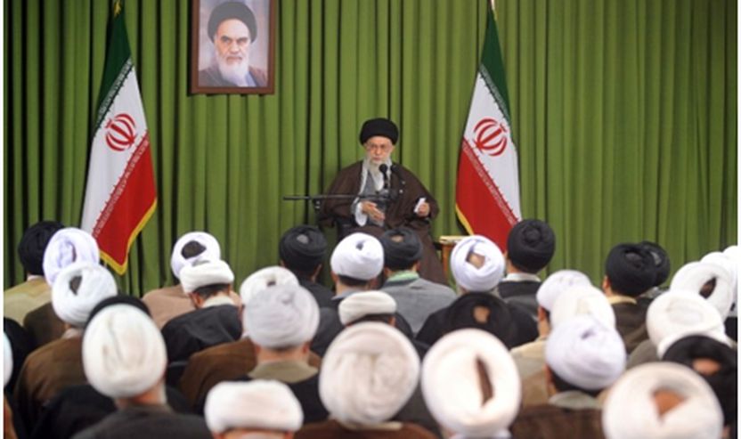 Lideri i Revolucionit Islamik, Ajetullah Sejjid  Ali Hamenei