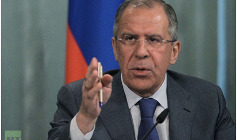 Ministri i Jashtëm i Rusisë, Sergei Lavrov