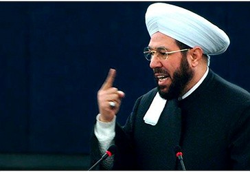 Myftiu i Sirisë, Shejh Ahmed Badreddin Hassun