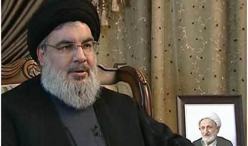 Sekretari i Përgjithshëm i Lëvizjes së Rezistencës Hizbullah, Sejjid Hassan Nasrallah