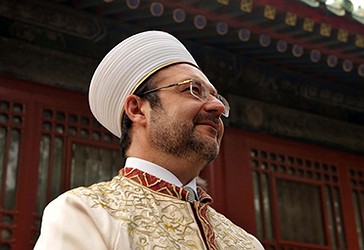 Myftiu I Turqisë, Mehmet Gormez, muslimanët nuk duhet të vuajnë për shkak të krimeve të kryera nga 'rrjetet vrasëse’