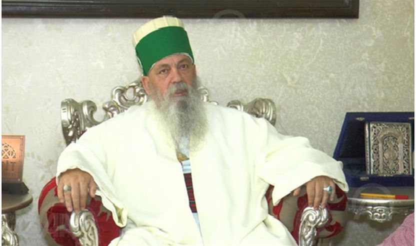 Kryegjyshi Botëror Bektashian, Shenjtëria e Tij, Haxhi Dede Baba Edmond Brahimaj me një delegacion të komunitetit në vizitë në Vatikan