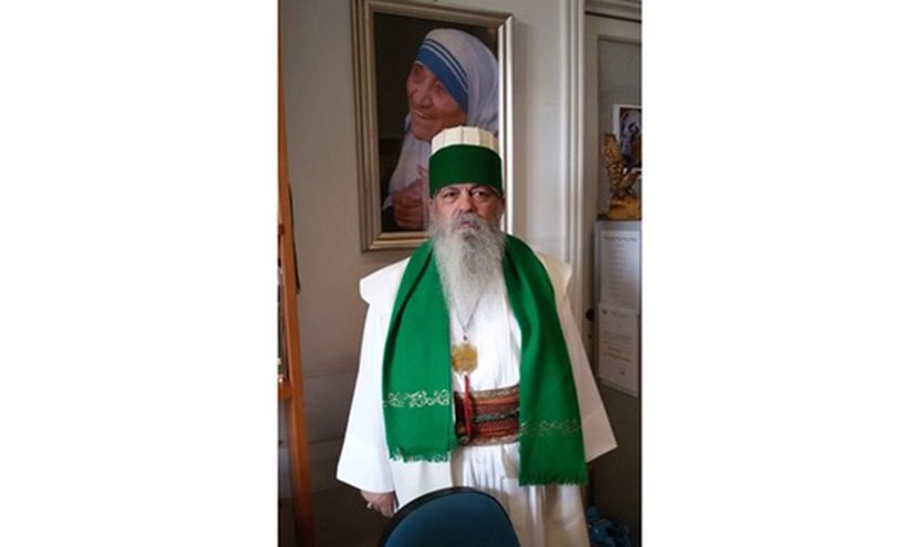 Kryegjyshi Botëror i Bektashinjve, Dede Baba Edmond Brahimaj