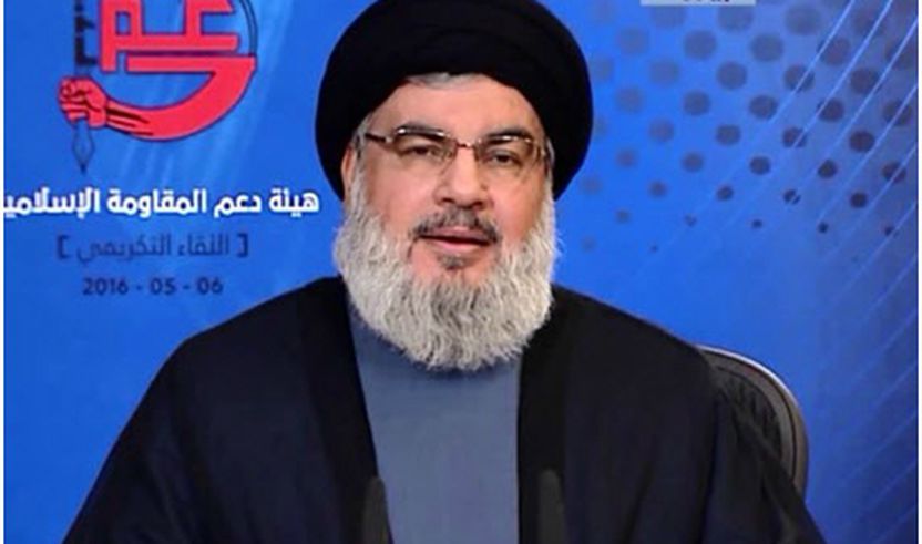 Sekretari i Përgjithshëm i Hizbullahut, Sejjid Hassan Nasrallah