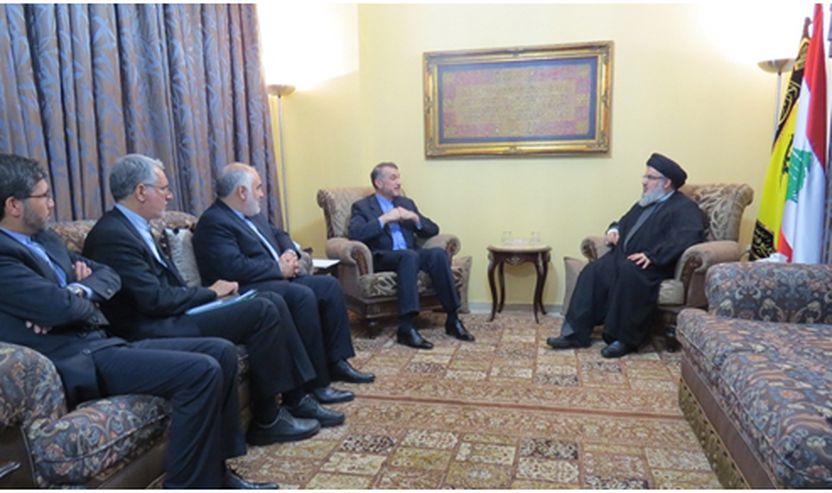 Sekretari i Përgjithshëm i Lëvizjes së Rezistencës Libaneze,  Sejjid Hassan Nasrallah