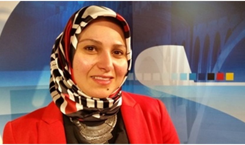 Dijetarja e Islamit, Nakaa Abbas, një nga organizitoret e konferencës
