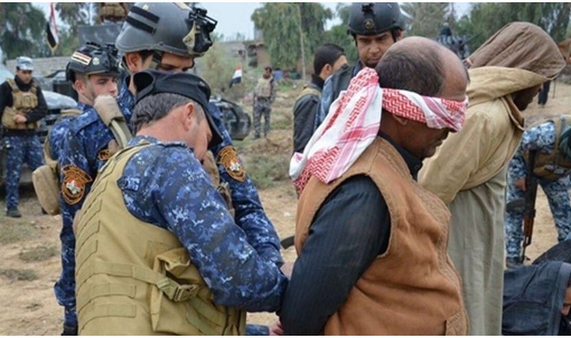 Udhëheqësit e ISIS-it kapen nga forcat irakiane afër qytetit Ramadi