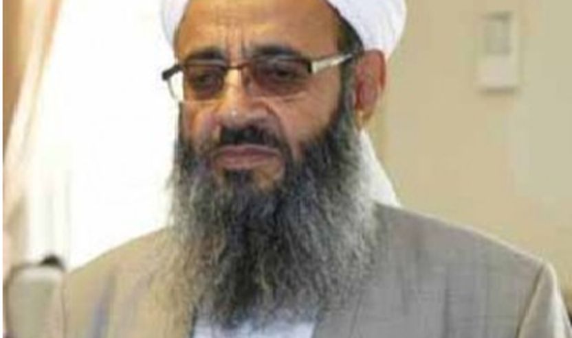 Mulavi Abdul Hamid Ismail  Zehi