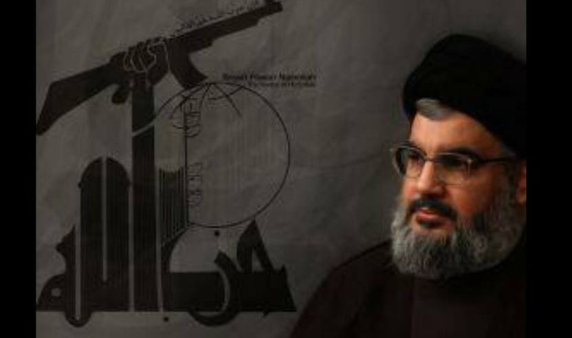 Sekretari i Përgjithshëm i Lëvizjes Libaneze të Rezistencës ‘Hizbullah’, Sejjid Hassan Nasrallah
