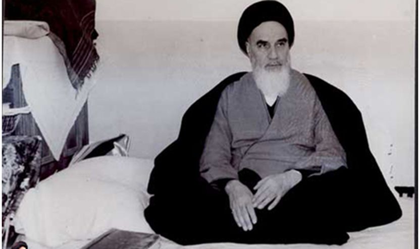 Imam Humejni, themelues i Revolucionit Islamik