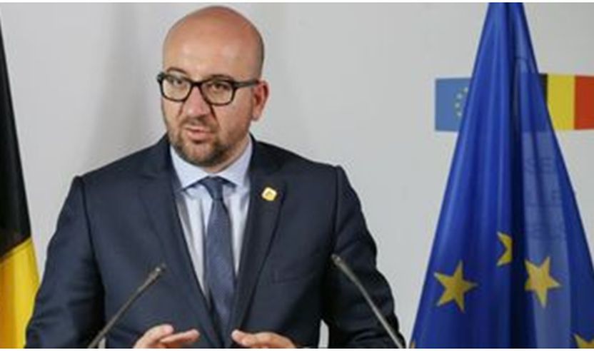 Kryeministri i Belgjikës, Charles Michel
