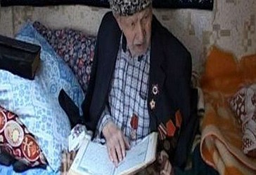 Shejh Hussein Ahmedov, Hafiz  i Kur’anit , 120 vjeçar