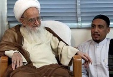 Ajetullah Lutfullah Safi Gulpaygan