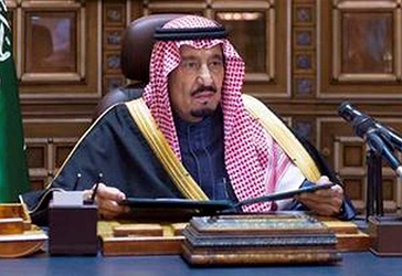 Mbretit Selman bin Abdulaziz  al Saud të Arabisë Saudite  vlerësohet nga Izraeli për për politikën e tij kundër Iranit