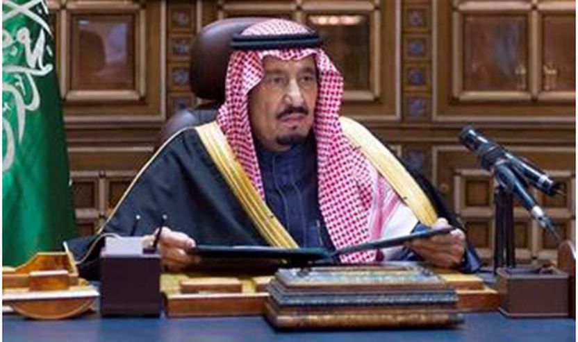 Mbretit Selman bin Abdulaziz  al Saud të Arabisë Saudite  vlerësohet nga Izraeli për për politikën e tij kundër Iranit