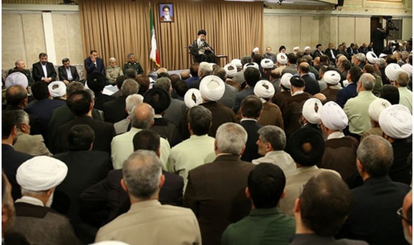 Lideri i Revolucionit Islamik Ajetullah Sejjid Ali Hamenei theksoi nevojën për rritjen e aftësive të Republikës Islamike të Iranit.