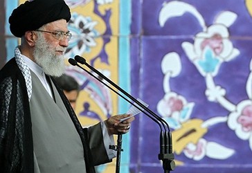 Udhëheqësi i Revolucionit  Islamik, Ajetullah Sejjid Ali Hamenei