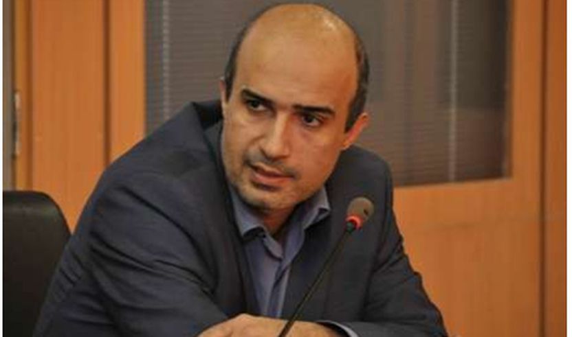 Ali Gazani, Përfaqësuesi i Qendrës Botërore Islame për Hulumtime Shkencore  dhe Teknologji  (ISC)