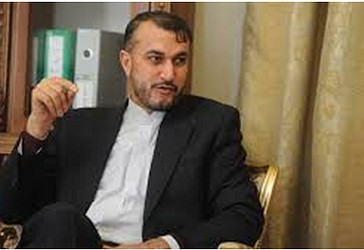 Zëvendësministri i Jashtëm i Iranit për Çështje Arabo-Afrikane,  Hussein Amir Abdullahian