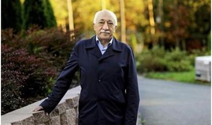 Hoxha Fethulah Gylen