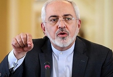 Muhammed Xhevad Zarif, Ministri i Jashtëm i Iranit