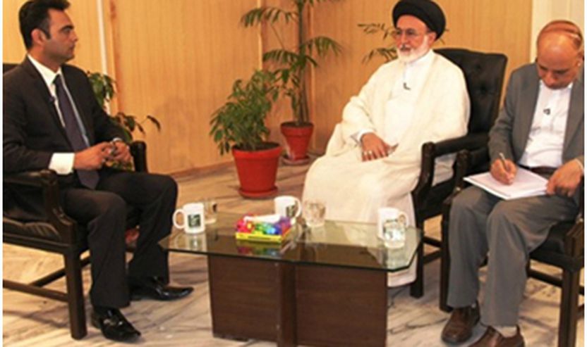 Huxhet ul Islam Sejjid Ali Kazi-Askar