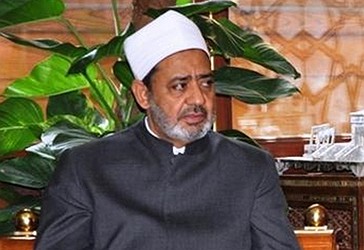 Shejh Ahmed al Tajjib, Myftiu kryesor i Egjipti