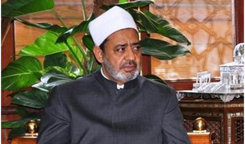 Shejh Ahmed al Tajjib, Myftiu kryesor i Egjipti