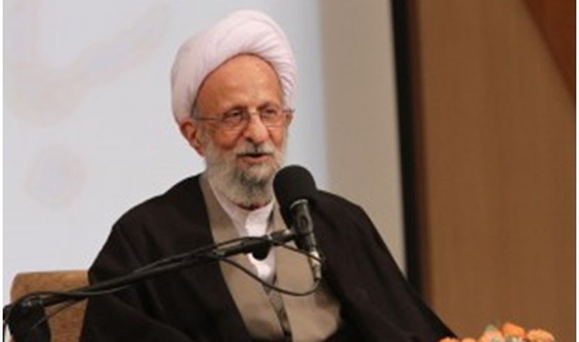 Ajetullah Mesbah Jazdie