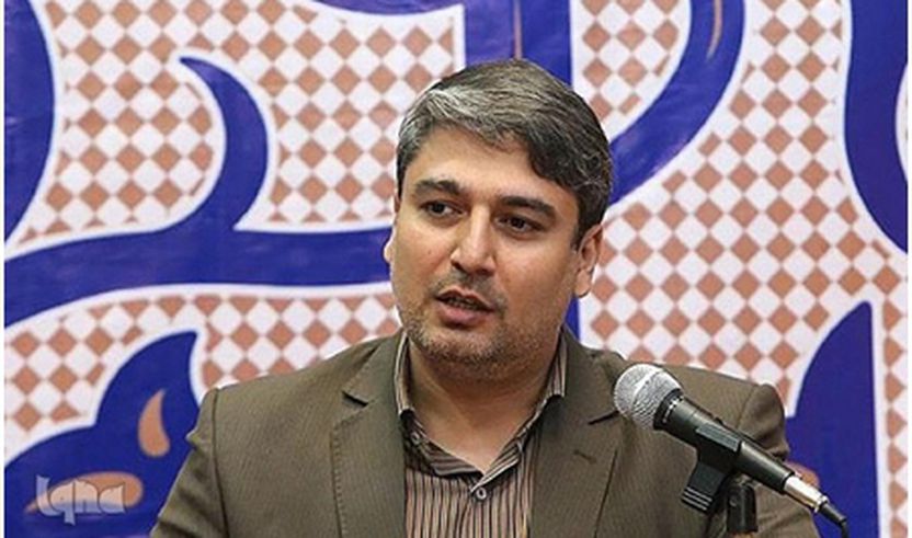 Hamid Saber Farzam, Sekretari i Garave të 6-ta Ndërkombëtare të Kur'anit për Studentët Muslimanë