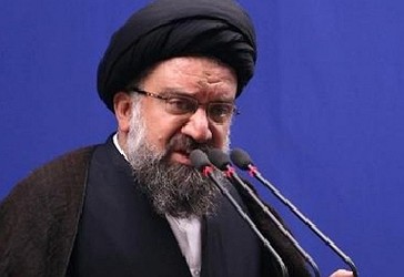 Ajetullah Ahmed Khatami