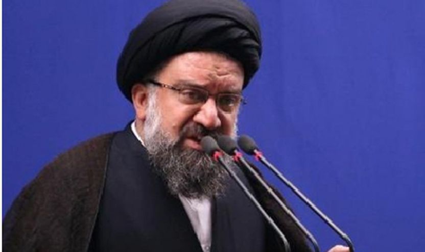 Ajetullah Ahmed Khatami