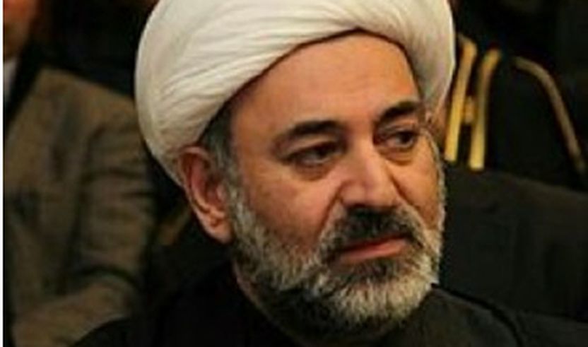 Huxhat-ul-Islam Mahmud Khalilzade,  Imam i Qendrës Islame në Frankfurt,  Gjermani
