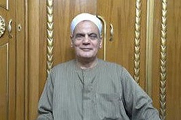 Shejh  Hamid Mustafa al-Khouli, hafiz i Kur'anit.