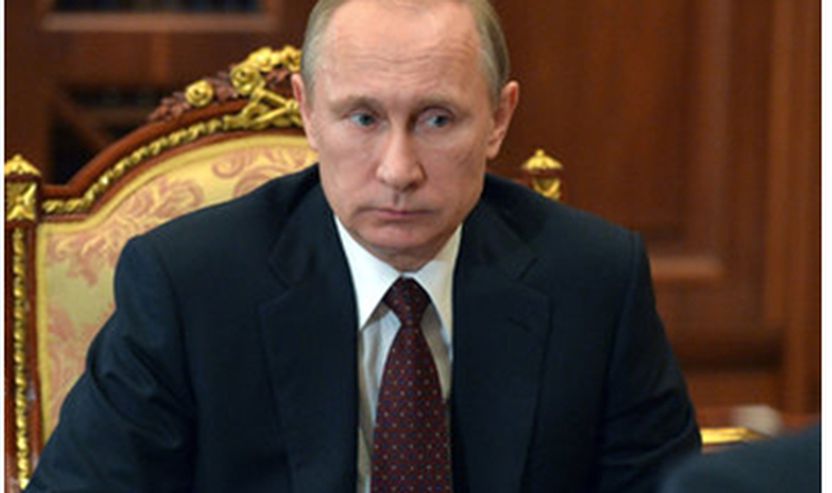 Kryetari i Rusisë, Vladimir Putin