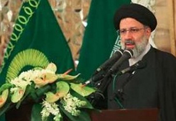 Sejjid Ibrahim Raeisi: Terroristët  nuk duhet të tolerohen