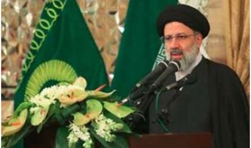 Sejjid Ibrahim Raeisi: Terroristët  nuk duhet të tolerohen