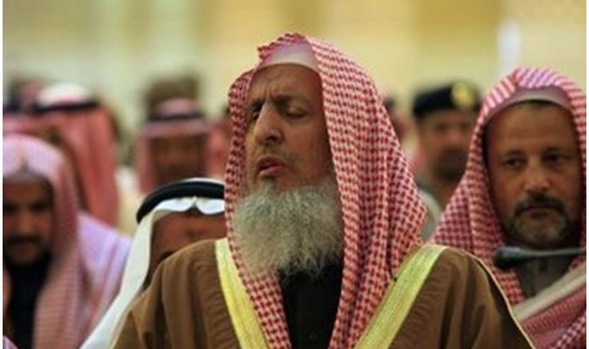 Myftiu i Arabisë Saudite, Shejh  Abdul Aziz Al esh-Shejh