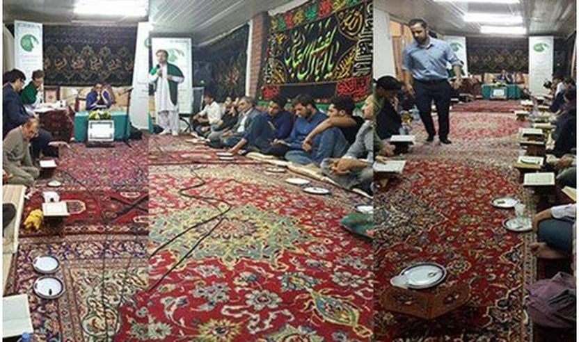 Qendra Islame ‘Imam Hussein’ (a.s.) në kryeqytetin e Anglisë, në Londër, kohët e fundit ka mbajtur Garat Vjetore Kur'anore