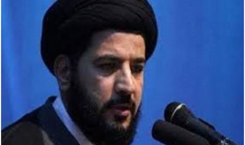 Drejtori i Institutit Kulturor  Xhemat ul-Kur'an i Iranit. Huxhet ul Islam Sejjid Muhammed Mehdi Tabatabei